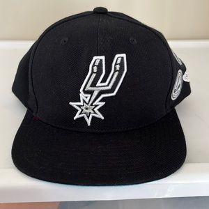 San Antonio Spurs hat